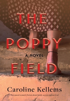 Hardcover The Poppy Field Book