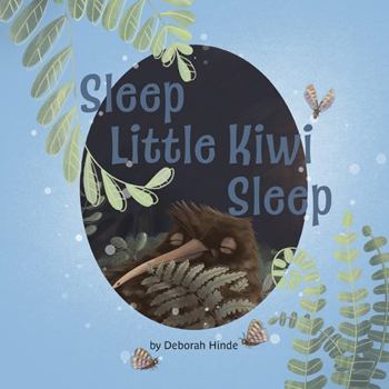 Paperback Sleep Little Kiwi Sleep Book