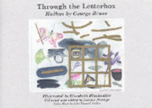 Paperback Through the Letterbox: Haikus Book