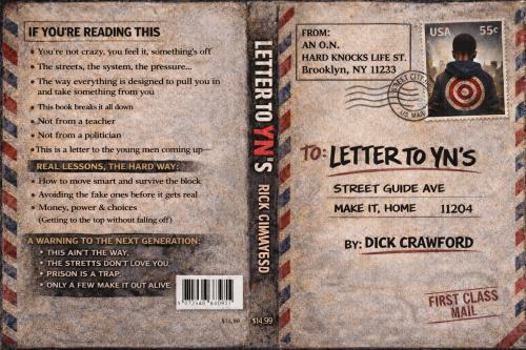 Paperback Letter to YN's Book