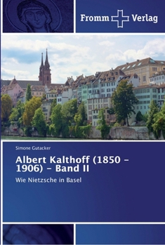 Paperback Albert Kalthoff (1850 -1906) - Band II [German] Book