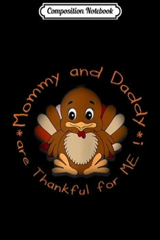 Composition Notebook: Womens Pregnant Mom s for Thanksgiving Pregnancy  Journal/Notebook Blank Lined Ruled 6x9 100 Pages