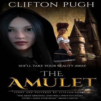 Paperback The Amulet Book