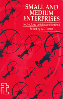 Paperback Small and Medium Enterprises: Technology Policies and Options Book