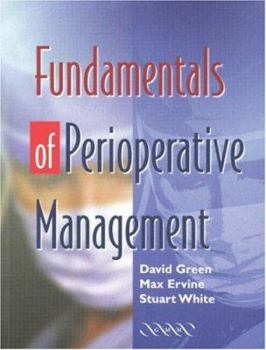 Paperback Fundamentals of Perioperative Management Book