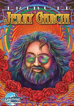 Paperback Tribute: Jerry Garcia Book