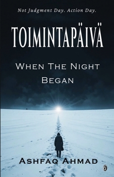 Paperback Toimintapäivä: When the Night Began Book