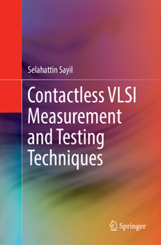 Paperback Contactless VLSI Measurement and Testing Techniques Book