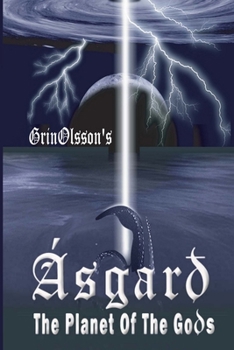 Paperback Asgard: The Planet of the Gods Book