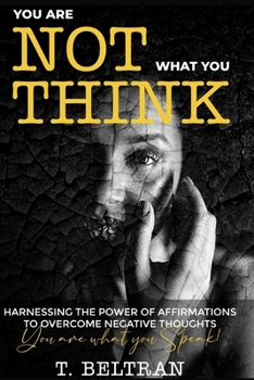 Paperback You Are Not What You Think Book
