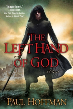 Paperback The Left Hand of God Book