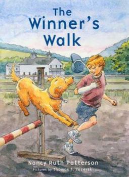 Hardcover The Winner's Walk Book