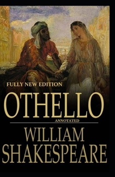 Paperback Othello Fully New Edition Annotated Book