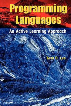 Paperback Programming Languages: An Active Learning Approach Book
