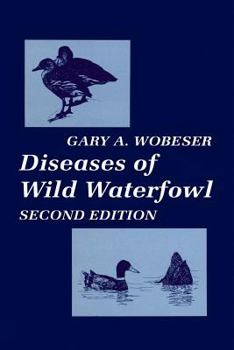Paperback Diseases of Wild Waterfowl Book