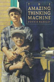 Hardcover The Amazing Thinking Machine Book