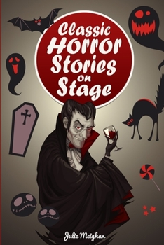 Paperback Classic Horror Stories on Stage Book