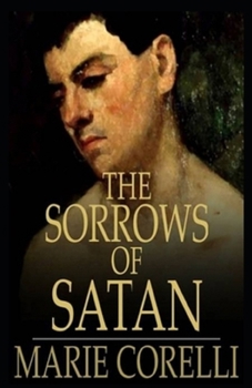 Paperback The Sorrows of Satan Illustrated Book