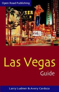 Paperback Las Vegas Guide, 8th Ed. Book
