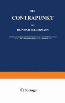 Paperback Der Contrapunkt [German] Book