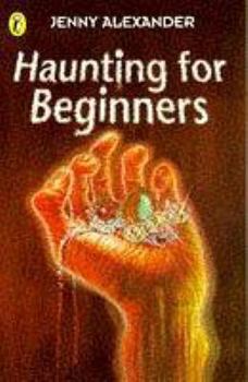 Paperback Haunting for Beginners Book