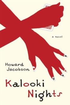 Hardcover Kalooki Nights Book
