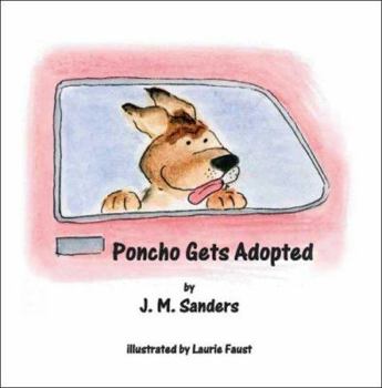 Paperback Poncho Gets Adopted Book