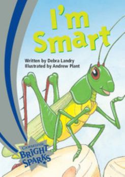 Paperback Bright Sparks: I'm Smart: Emergent Book