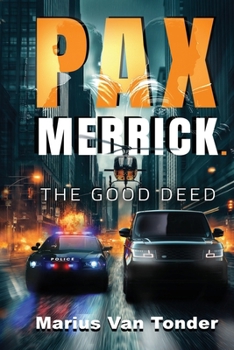 Paperback Pax Merrick: The Good Deed Book