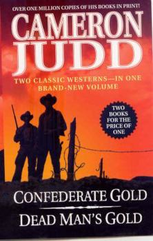 Mass Market Paperback Confederate Gold/Dead Man's Gold Book
