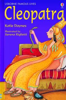 Hardcover Cleopatra Book