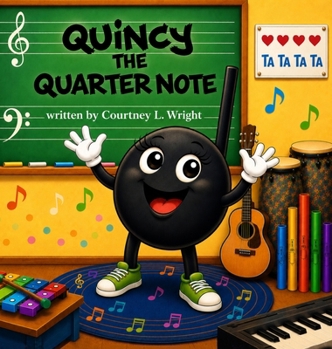 Quincy The Quarter Note