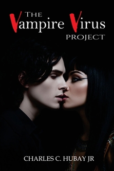 Paperback The Vampire Virus Project Book
