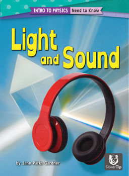 Library Binding Light and Sound Book
