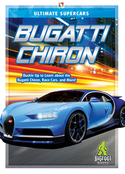 Bugatti Chiron (Ultimate Supercars)