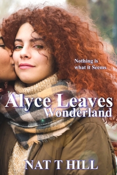 Paperback Alyce Leaves Wonderland Book