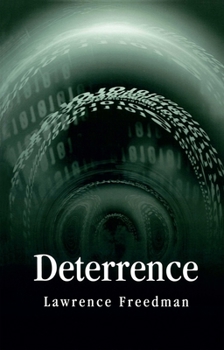 Hardcover Deterrence Book