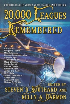 Paperback 20,000 Leagues Remembered Book