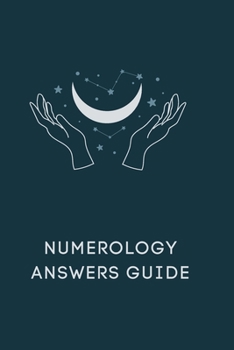 Paperback Numerology Answers Guide Book