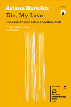 Paperback Die My Love Book