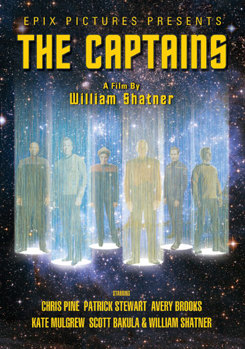 DVD The Captains Book