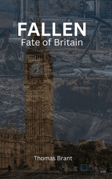 Paperback Fate of Britain Book