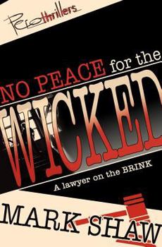 Paperback No Peace for the Wicked Book