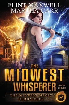 Paperback The Midwest Whisperer: The Revelations of Oriceran Book