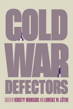 Paperback Cold War Defectors Book