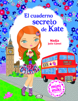 Paperback El Cuaderno Secreto de Kate [Spanish] Book
