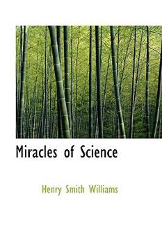 Paperback Miracles of Science Book
