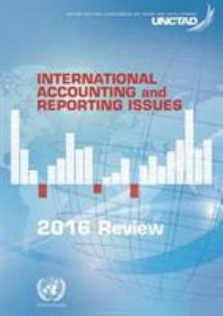 Paperback International Accounting and Reporting Issues: 2016 Review Book