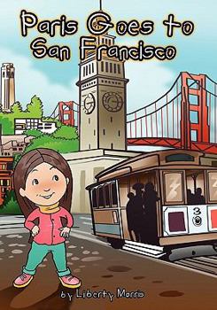 Paperback Paris Goes to San Francisco Book