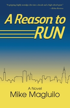 Paperback A Reason to Run Book